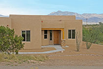 Vail Arizona Custom Home by Morgan Brothers